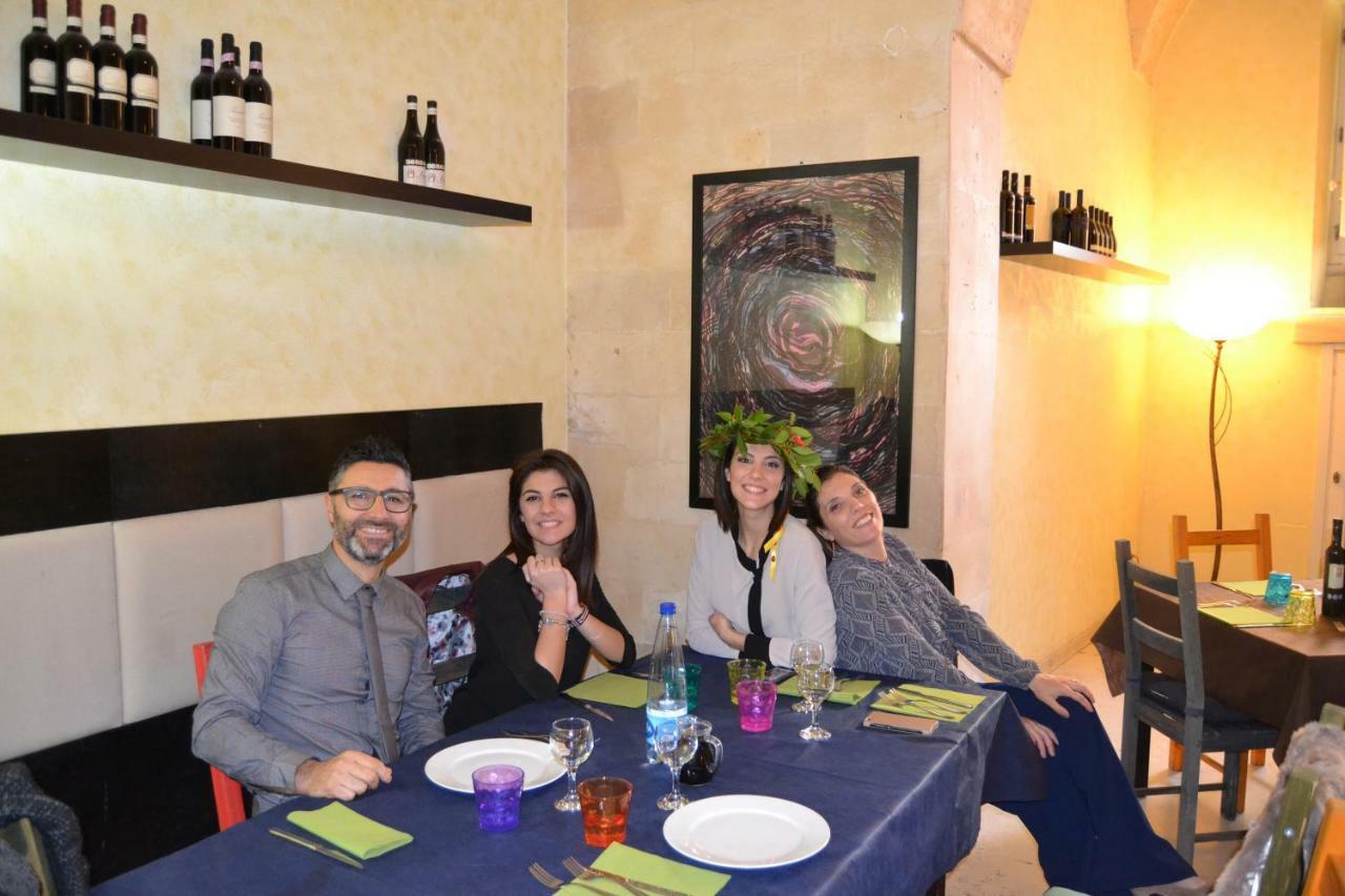 B&B Radici Melendugno Kültér fotó