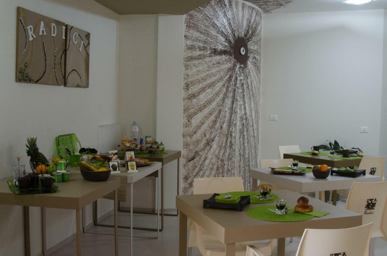 B&B Radici Melendugno Kültér fotó