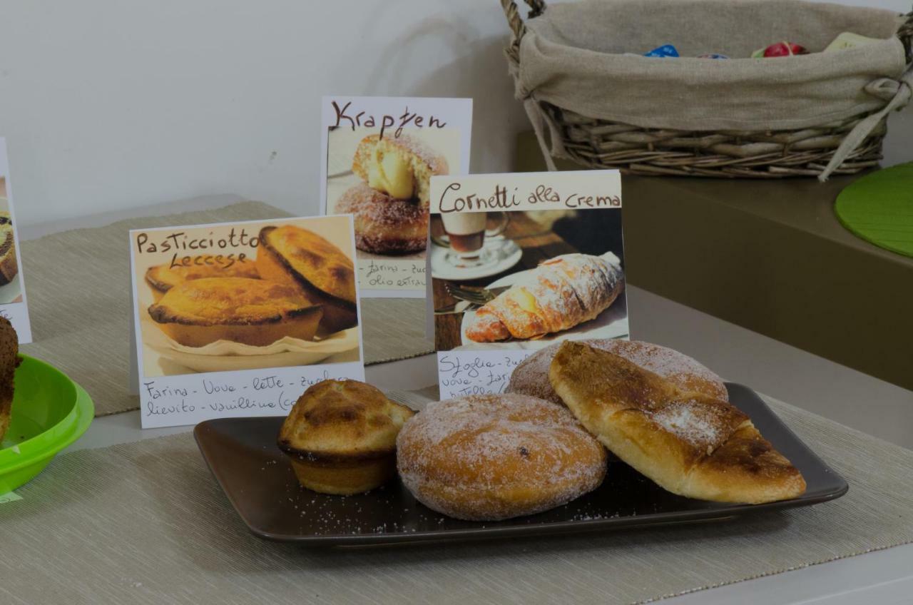 B&B Radici Melendugno Kültér fotó